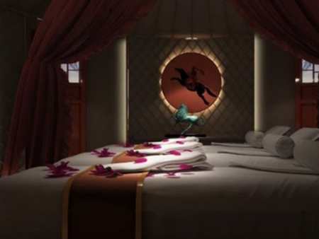 武汉汉阳区热石疗法火山能量与大地矿物的深度疗愈